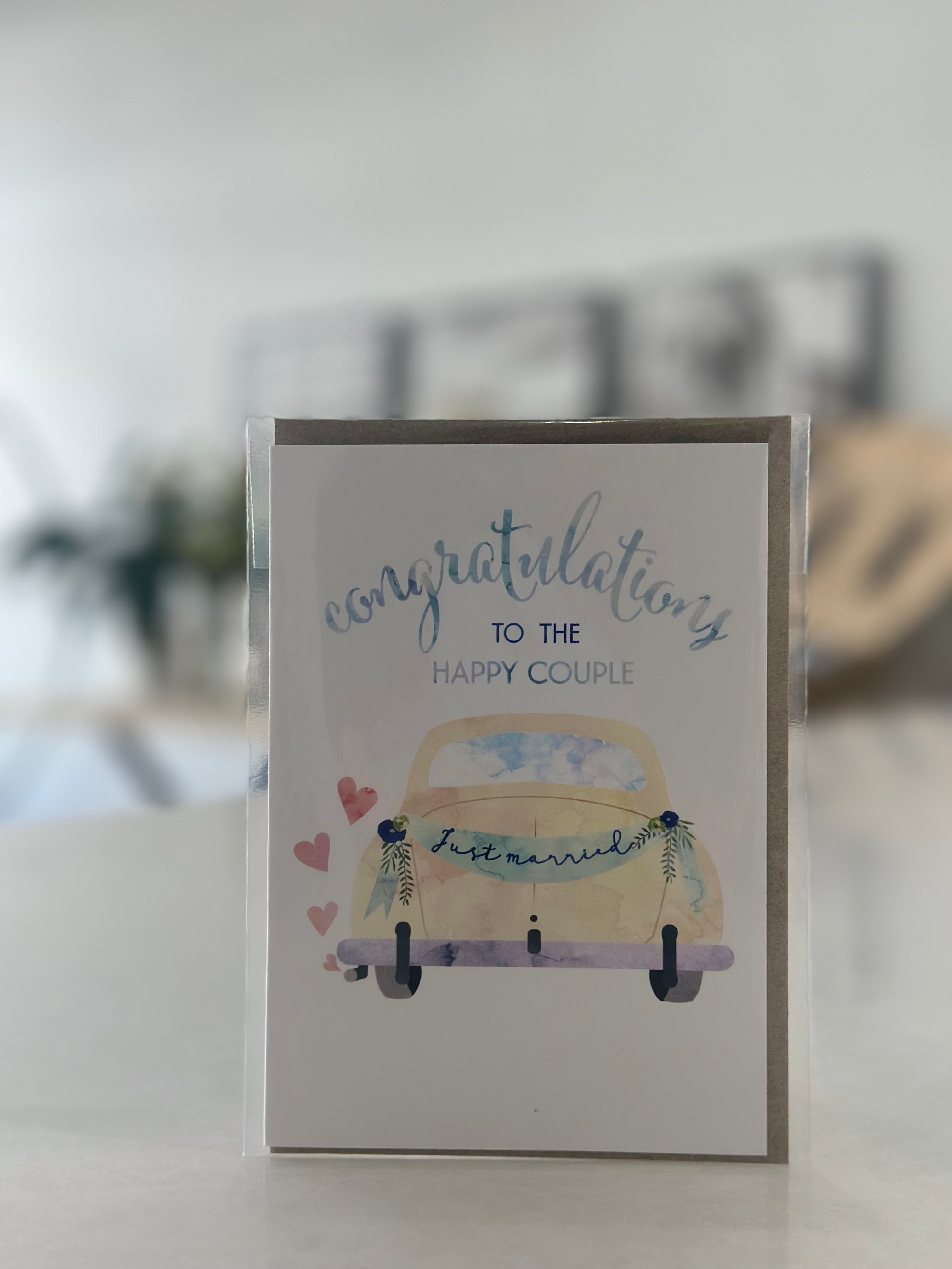 Wedding & Anniversary Cards