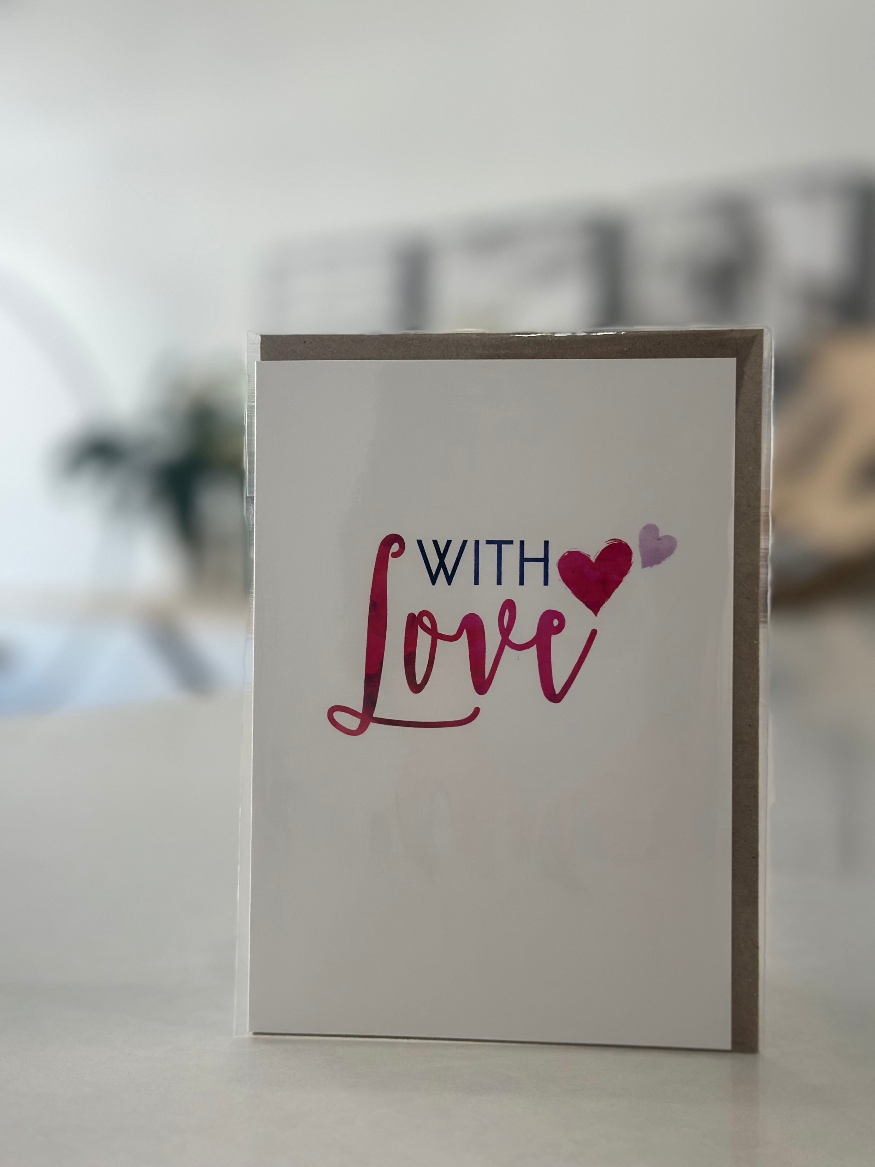 Wedding & Anniversary Cards