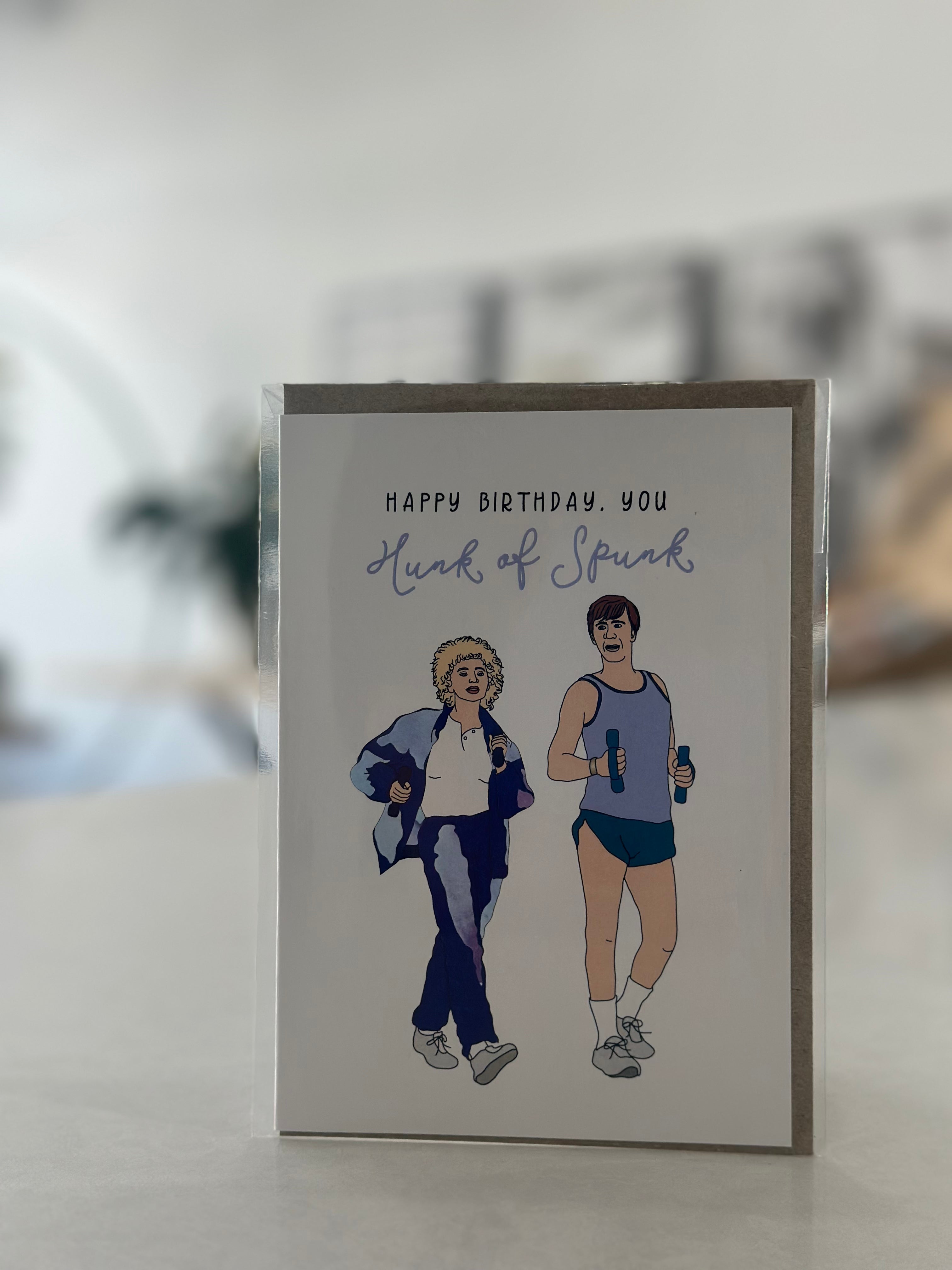 Kath & Kim Birthday Cards
