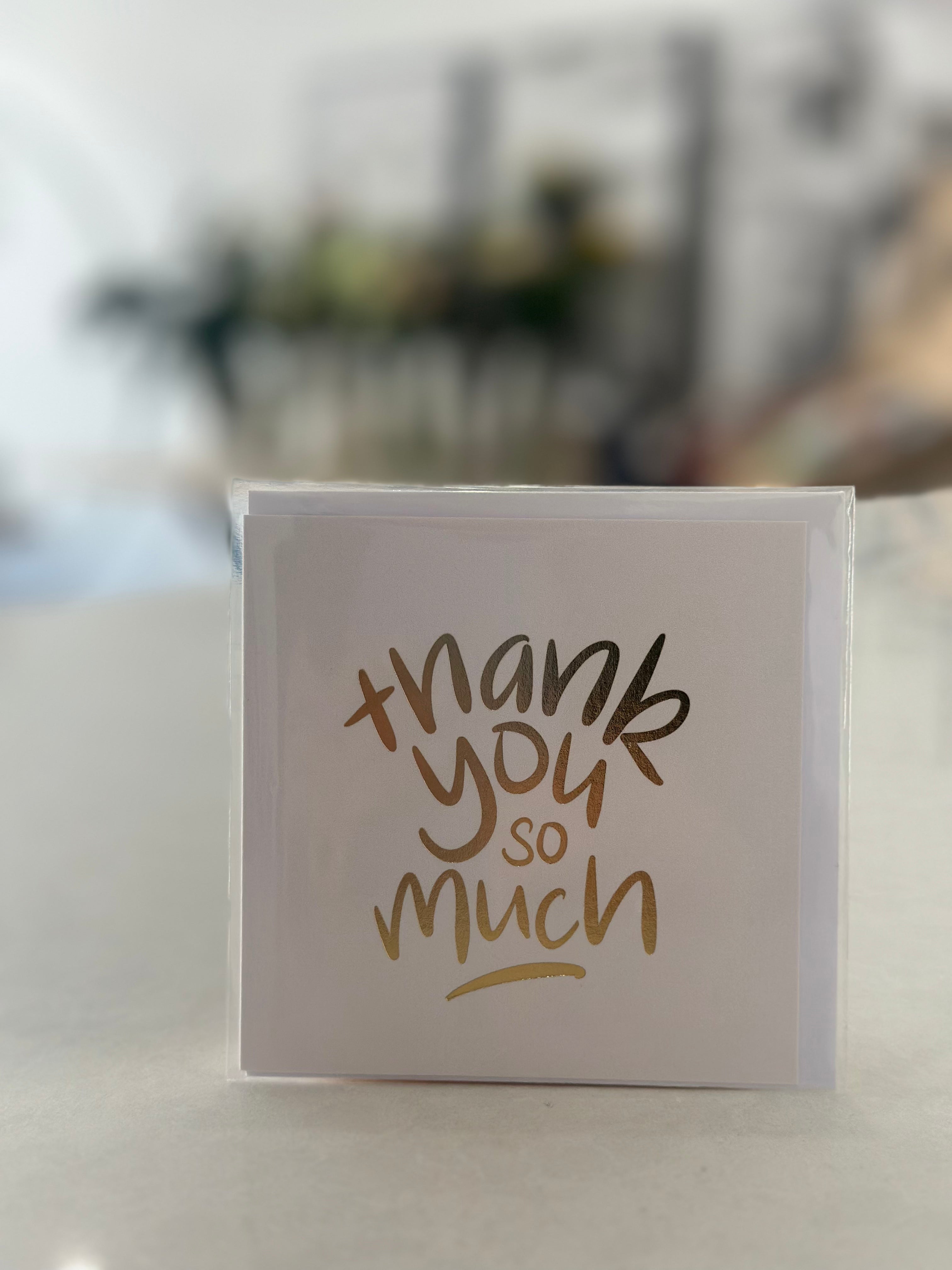 Mini Cards