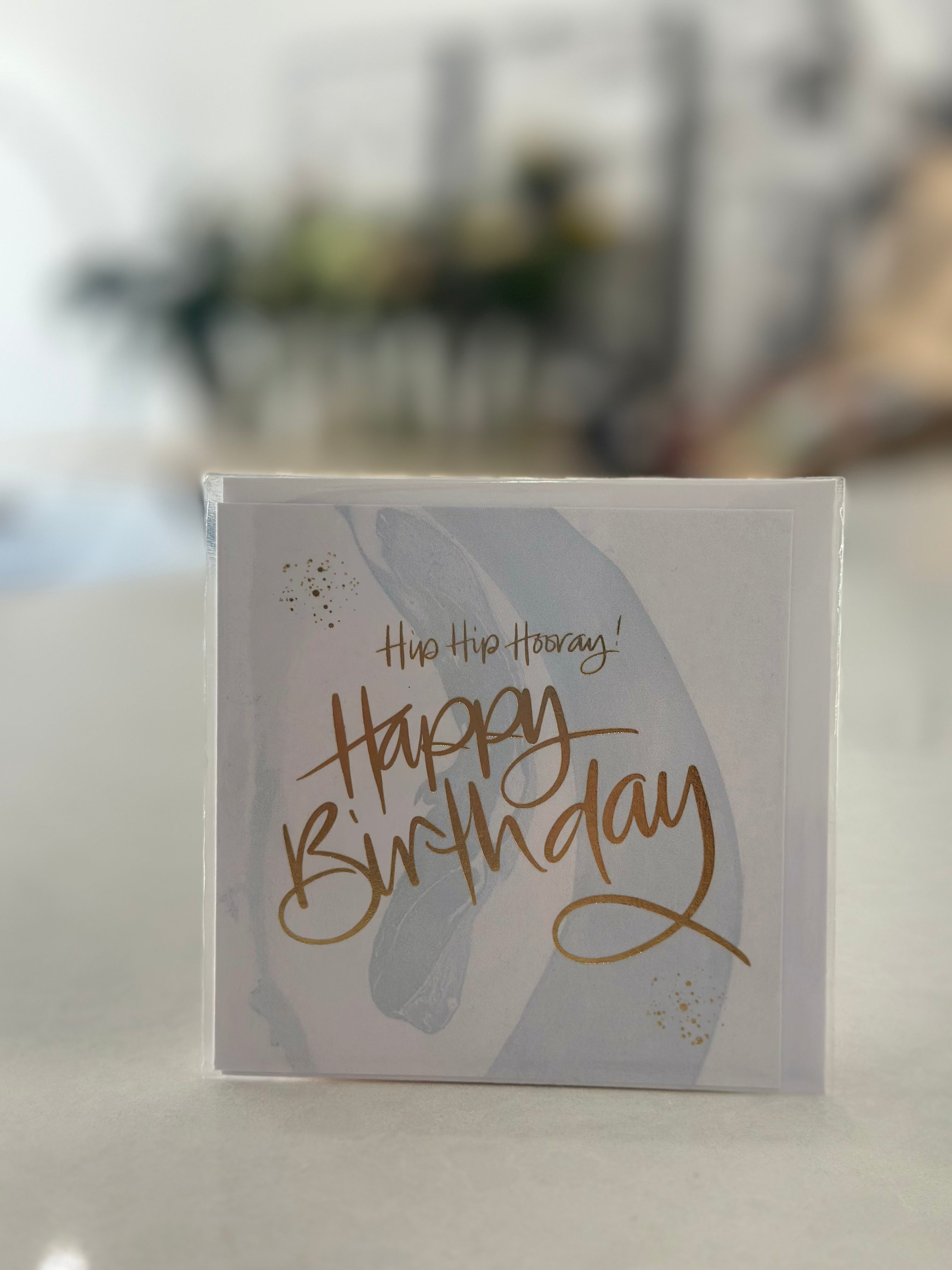 Happy Birthday Mini
