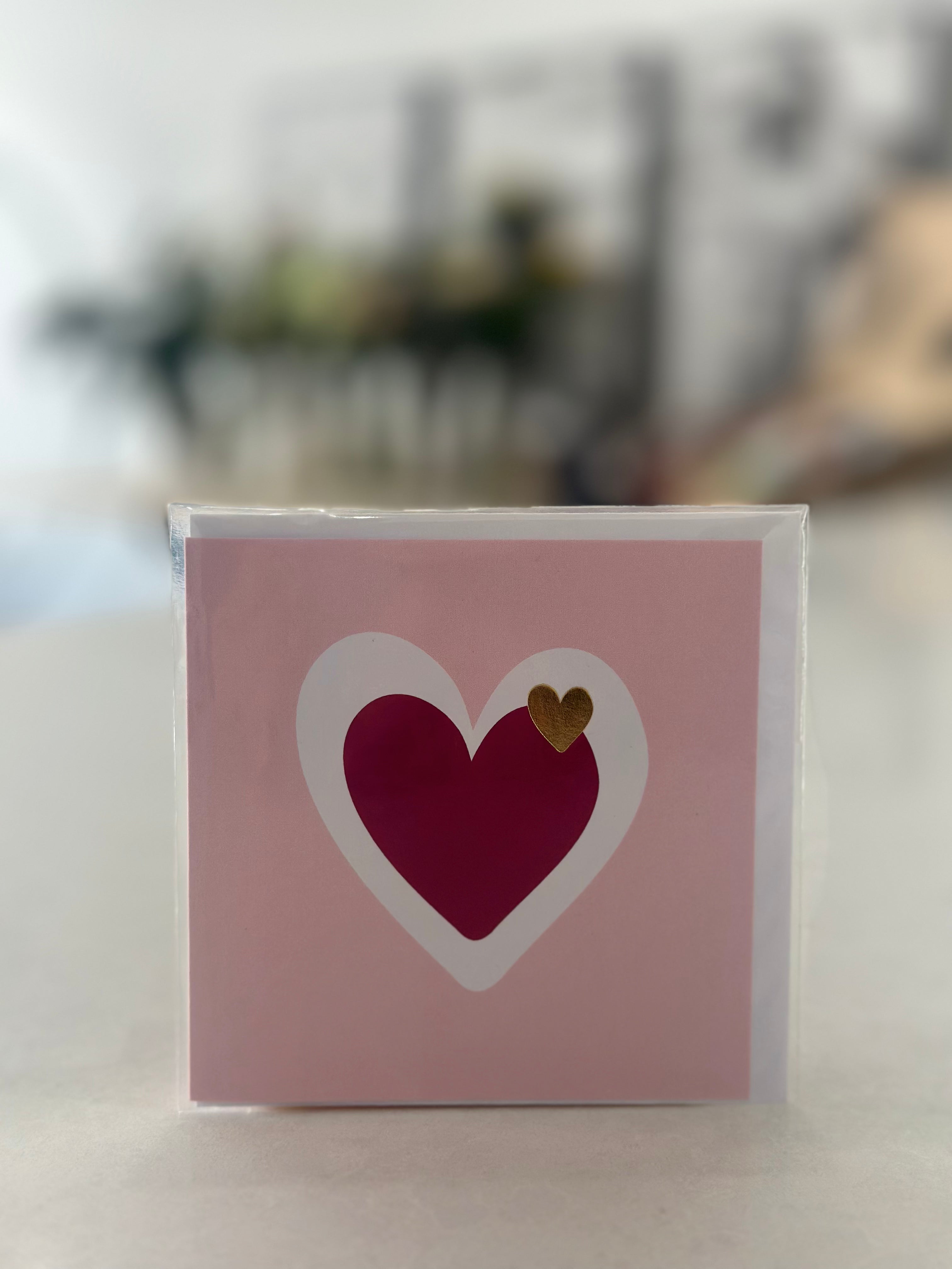 Mini I Love You Cards