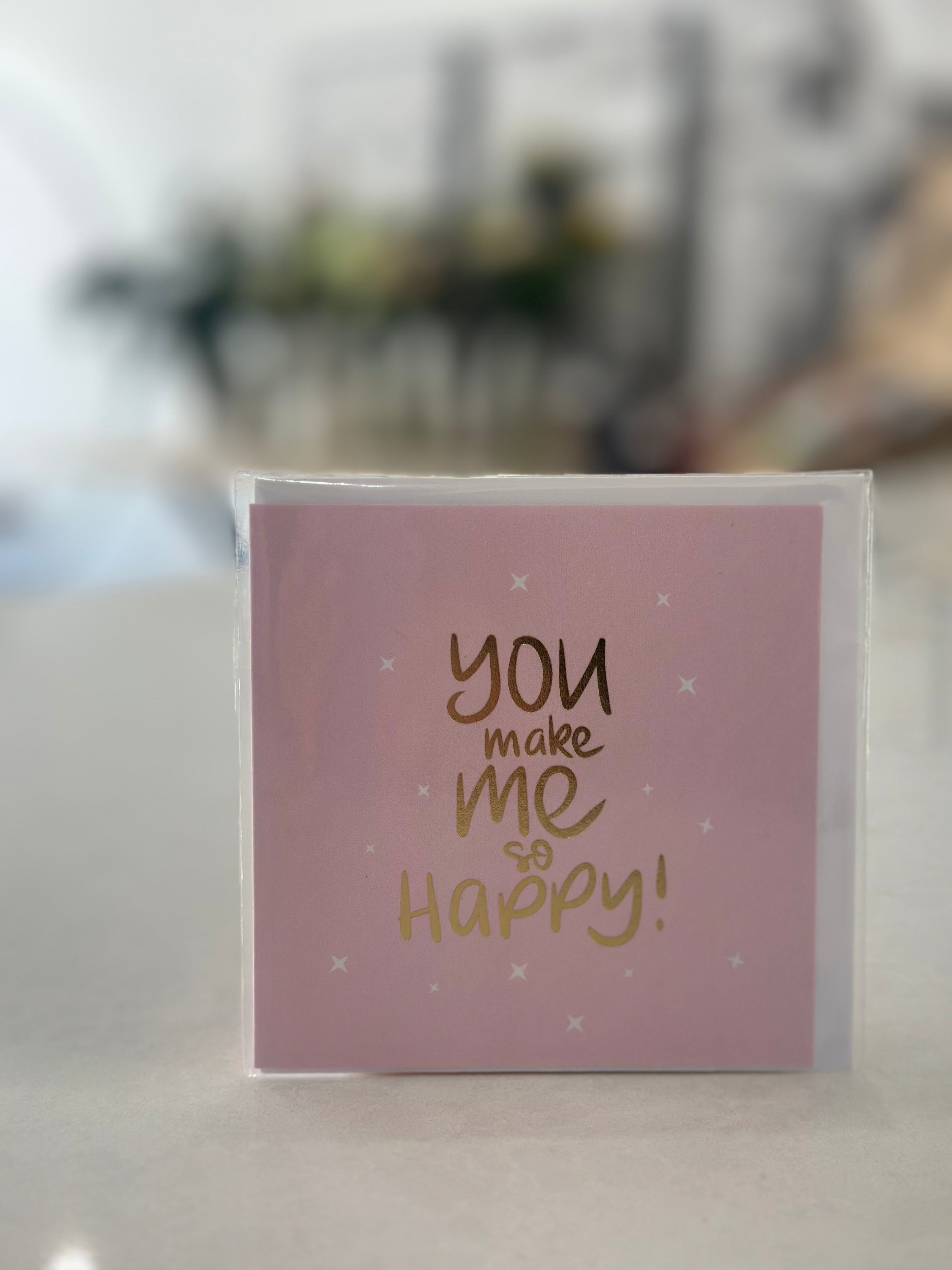 Mini I Love You Cards
