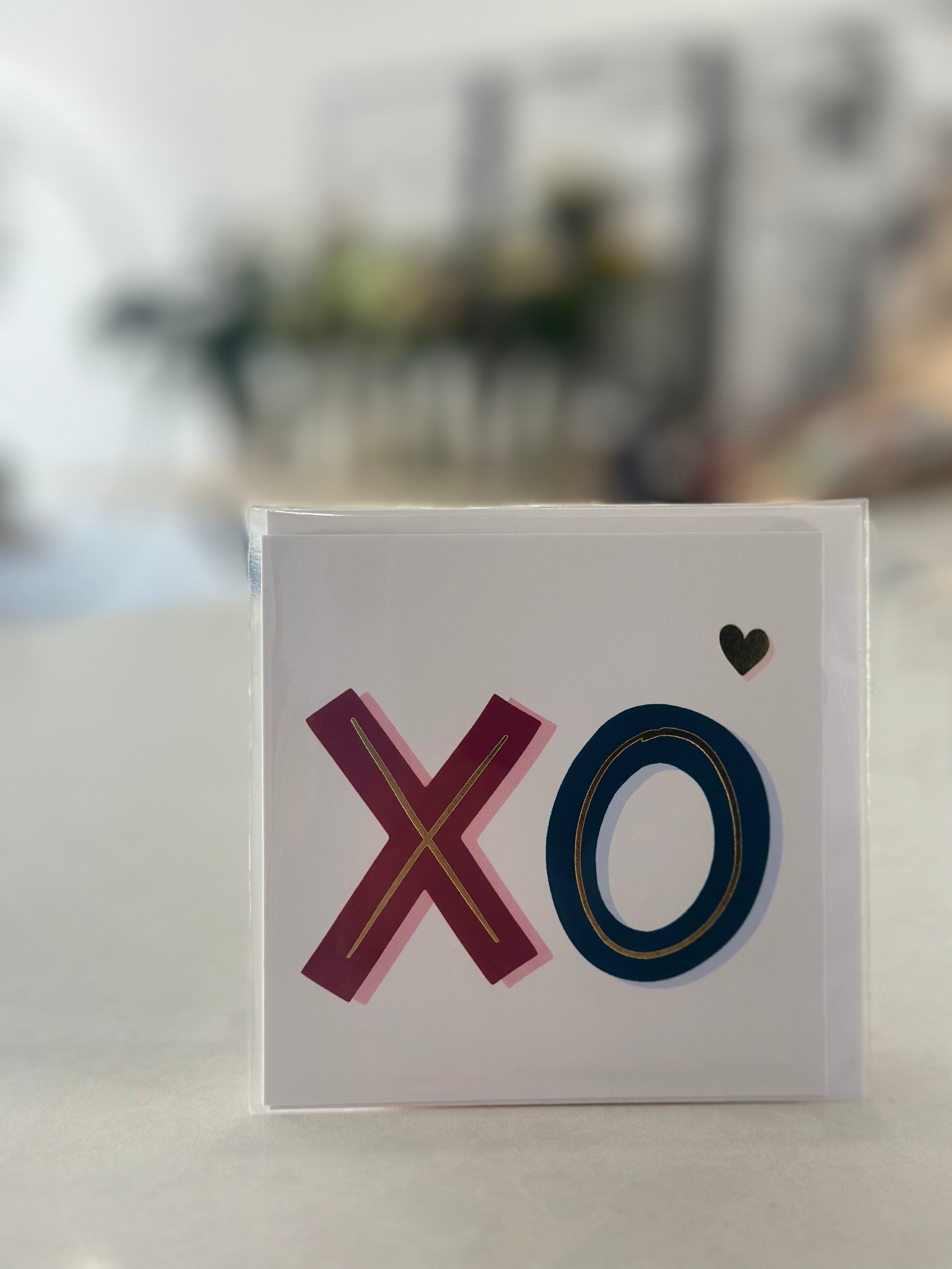Mini I Love You Cards