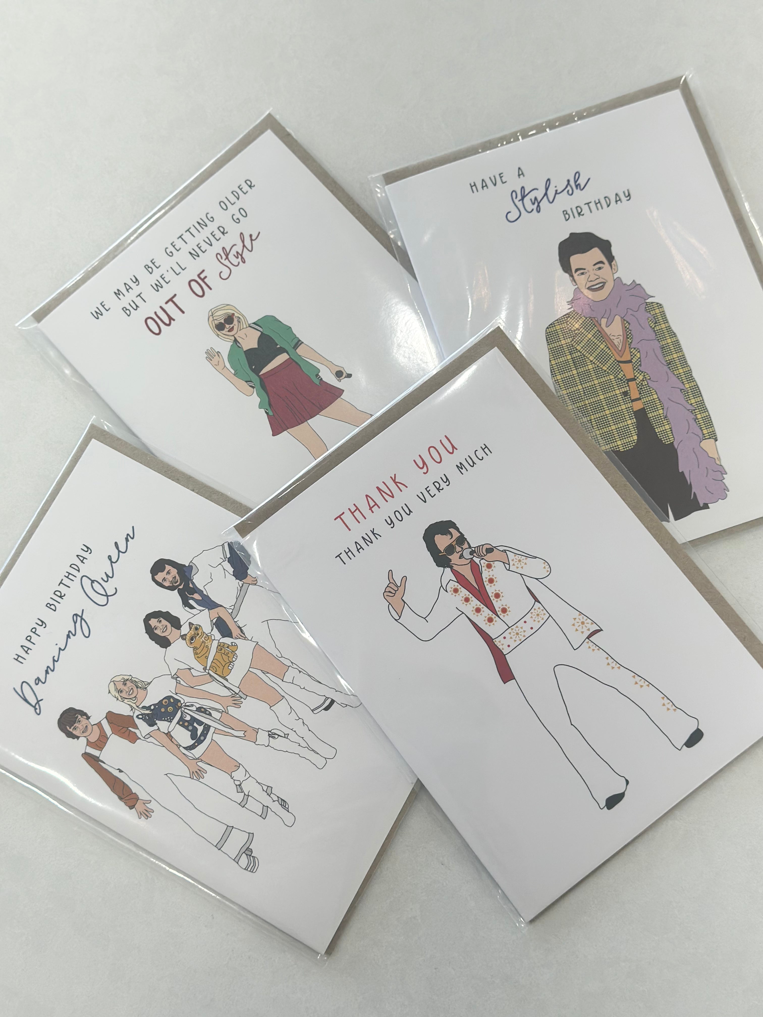 Cards
