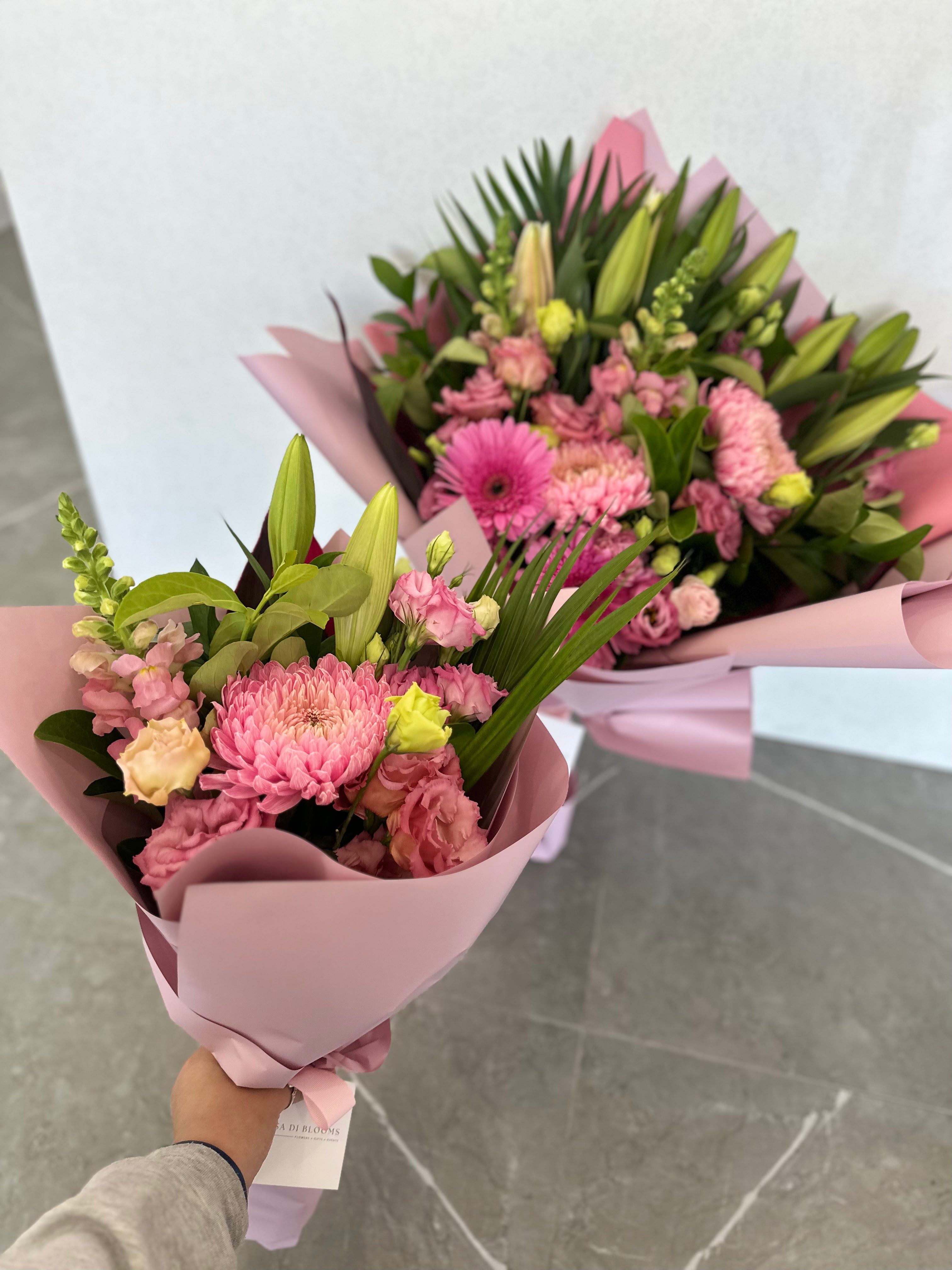 Pretty In Pink