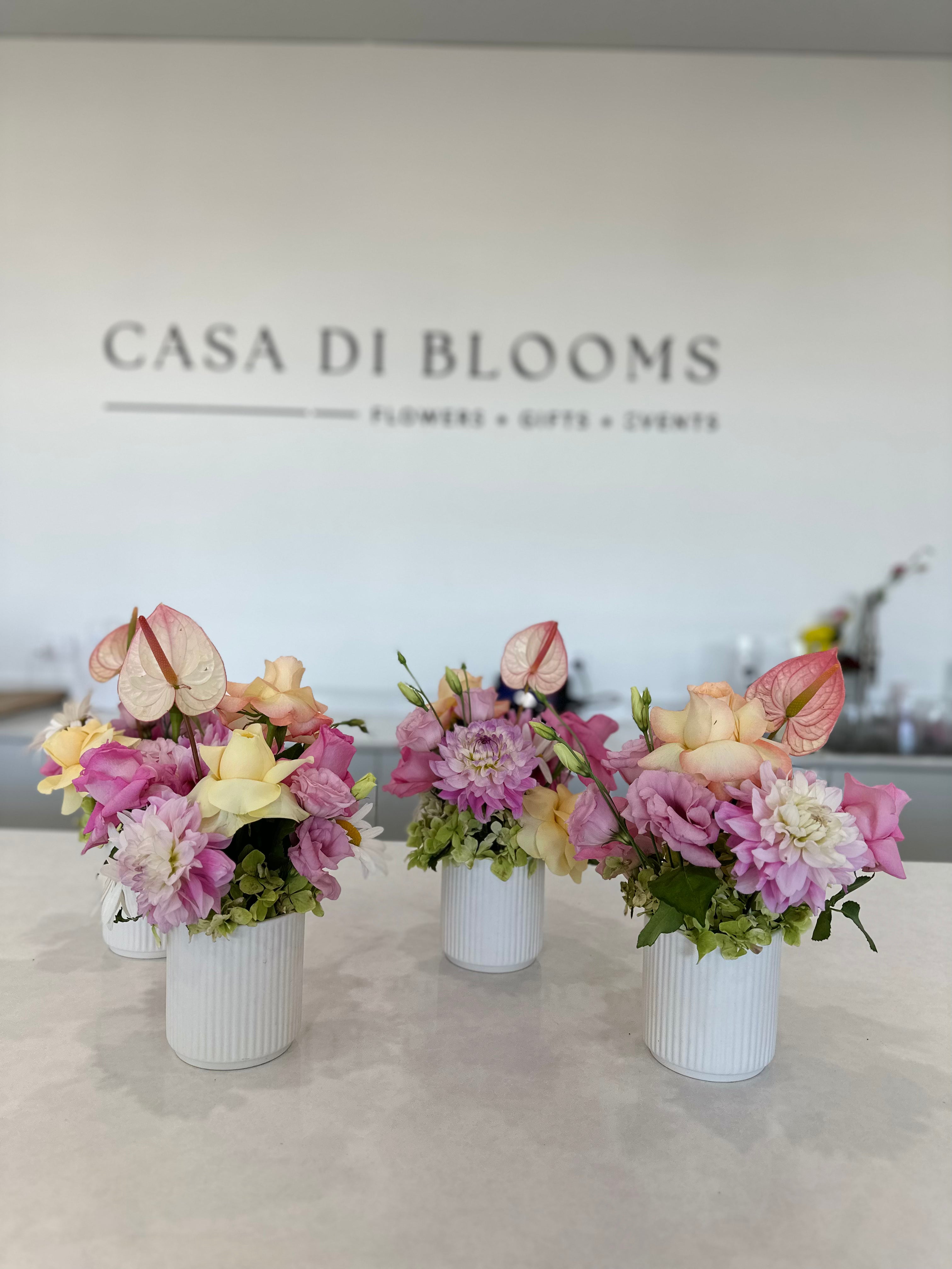 Table Centrepieces