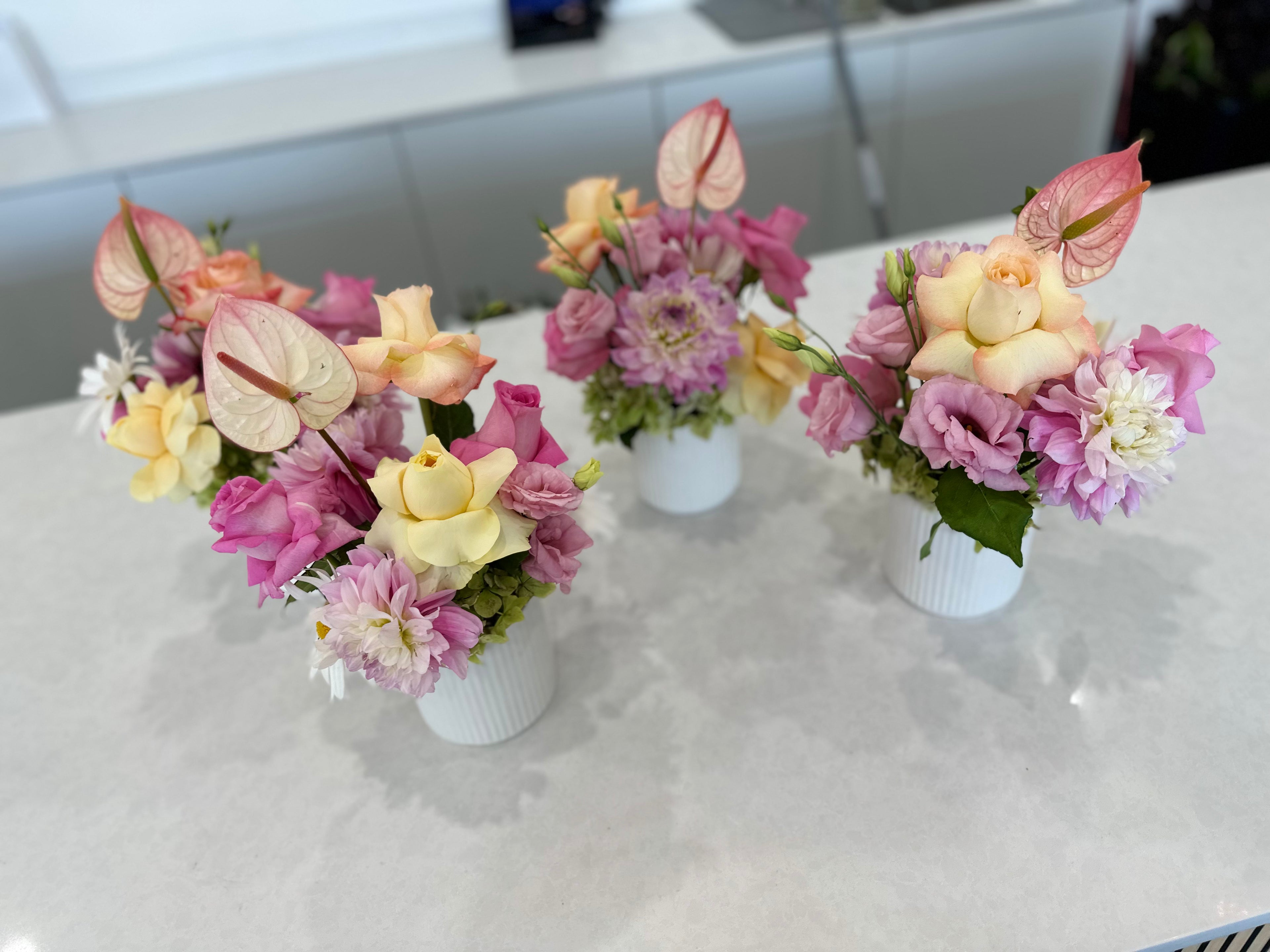 Table Centrepieces