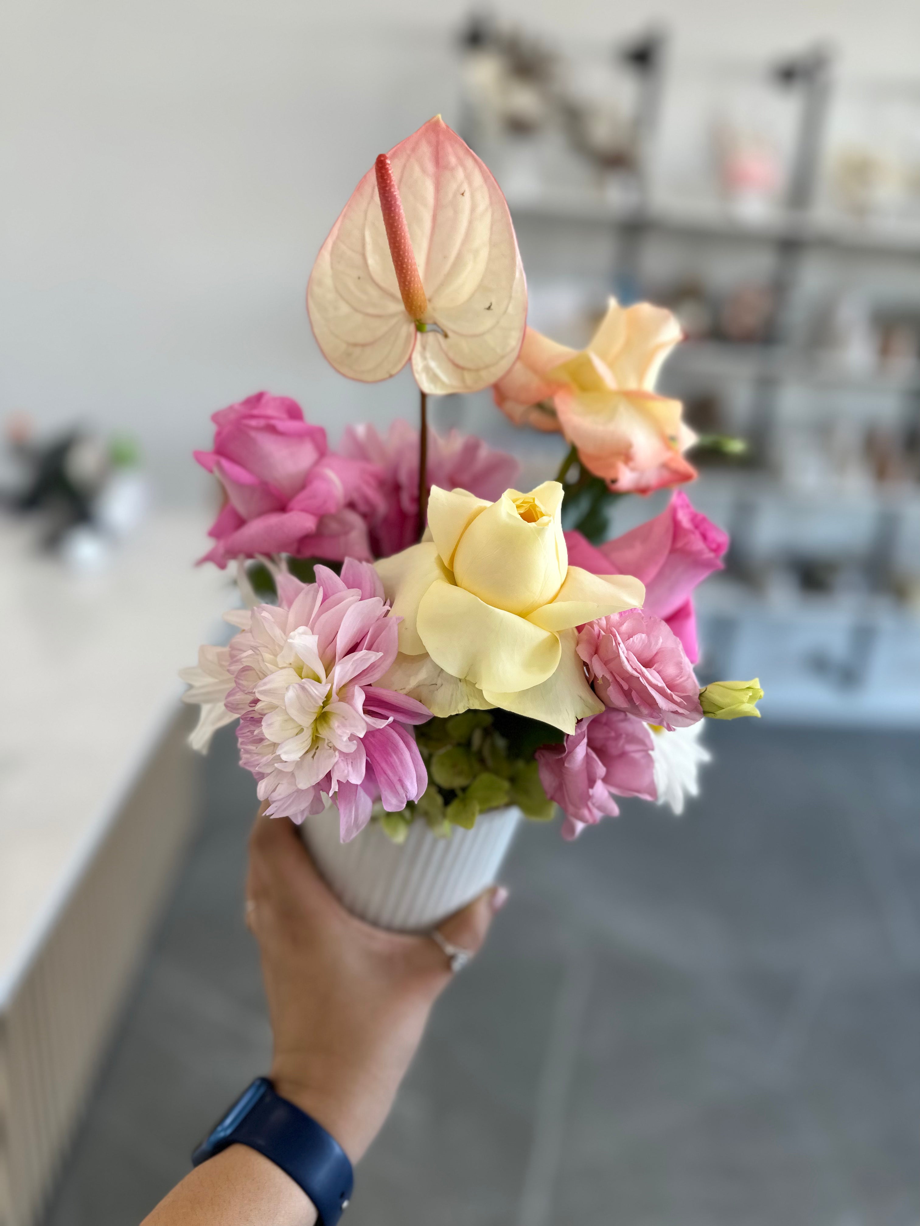 Table Centrepieces