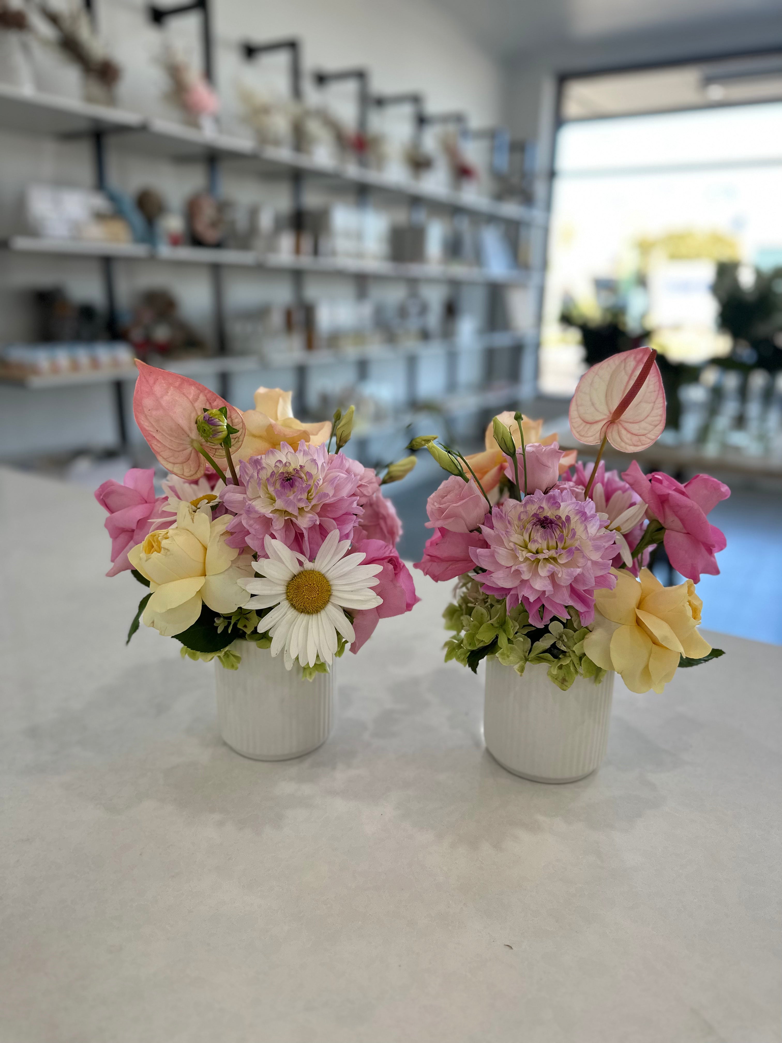 Table Centrepieces
