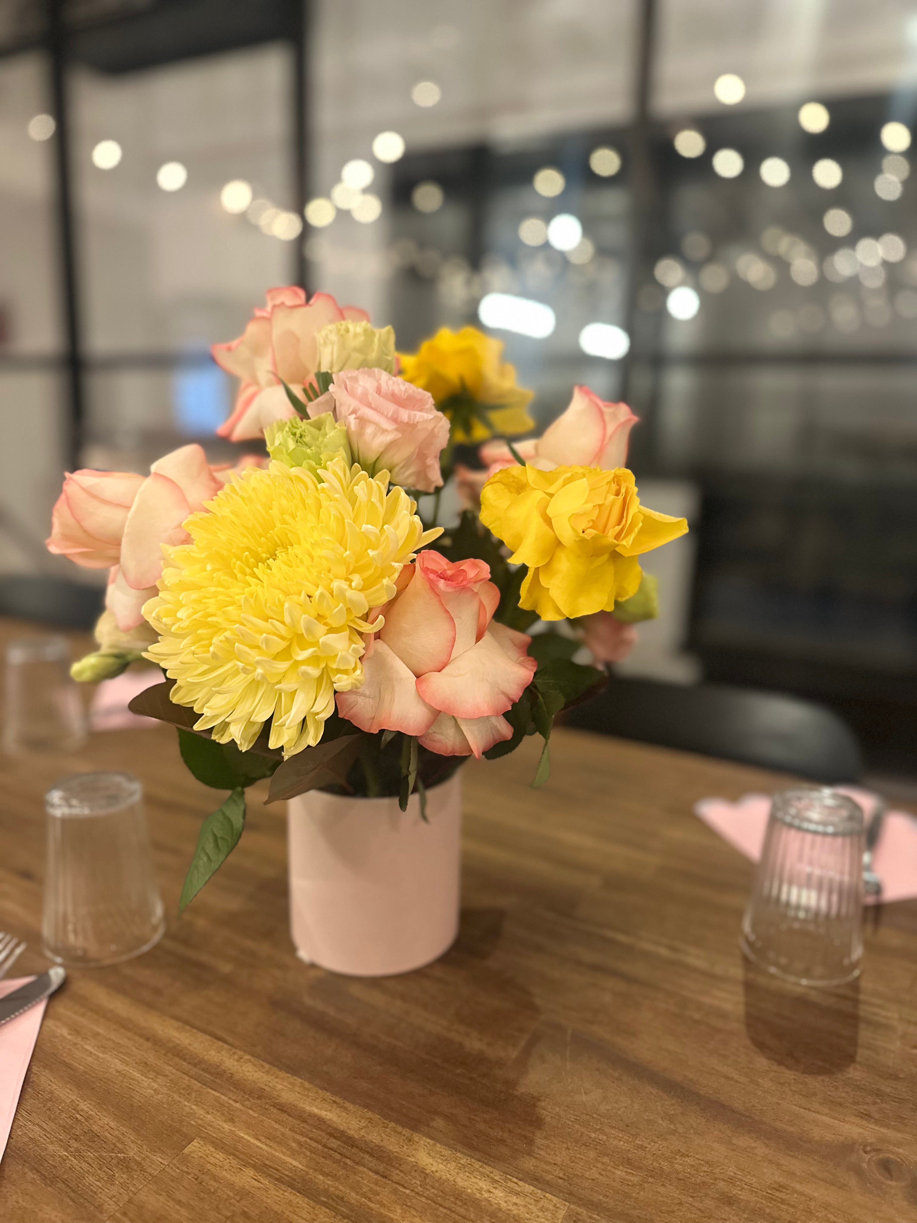 Table Centrepieces