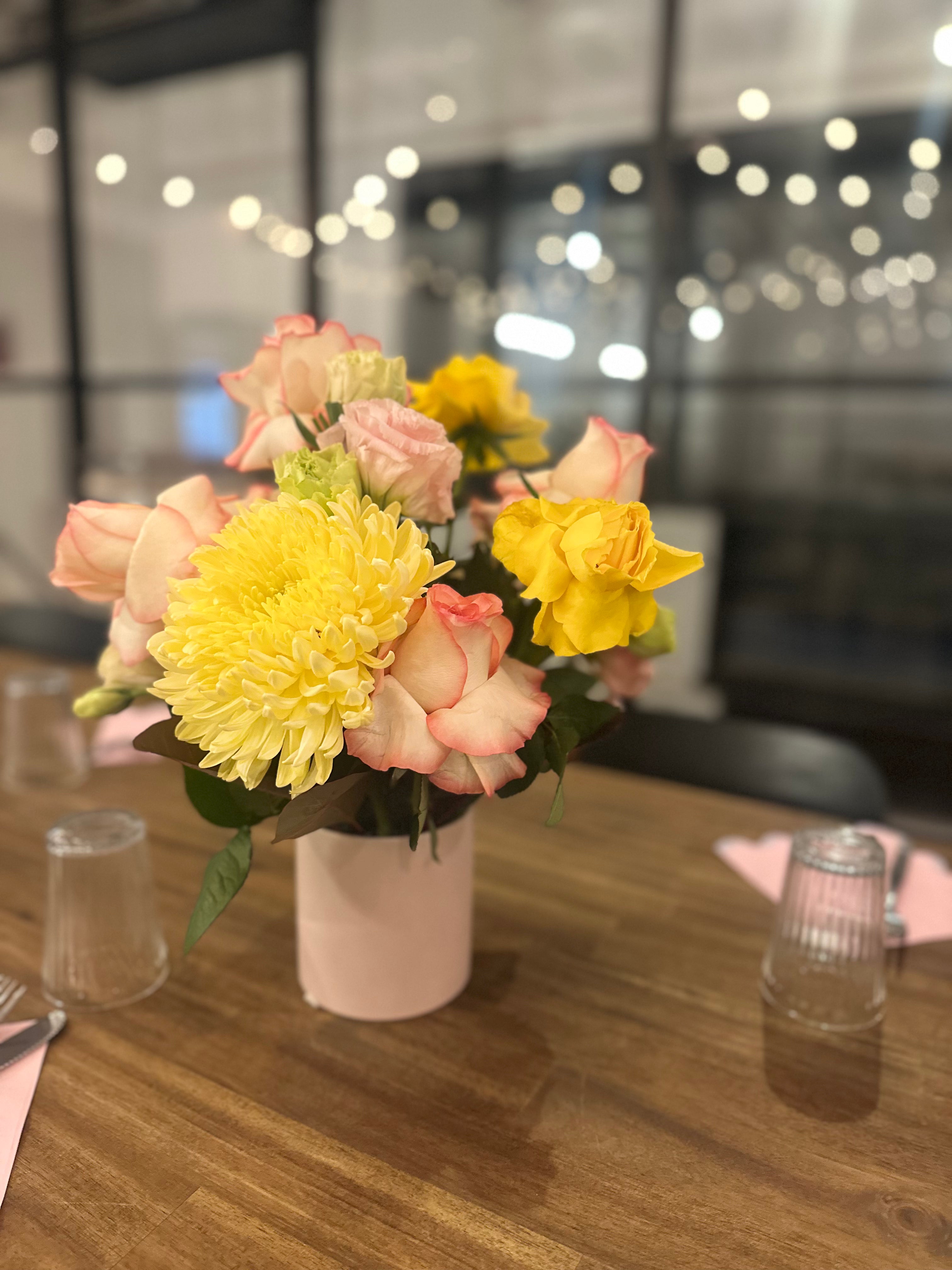 Table Centrepieces