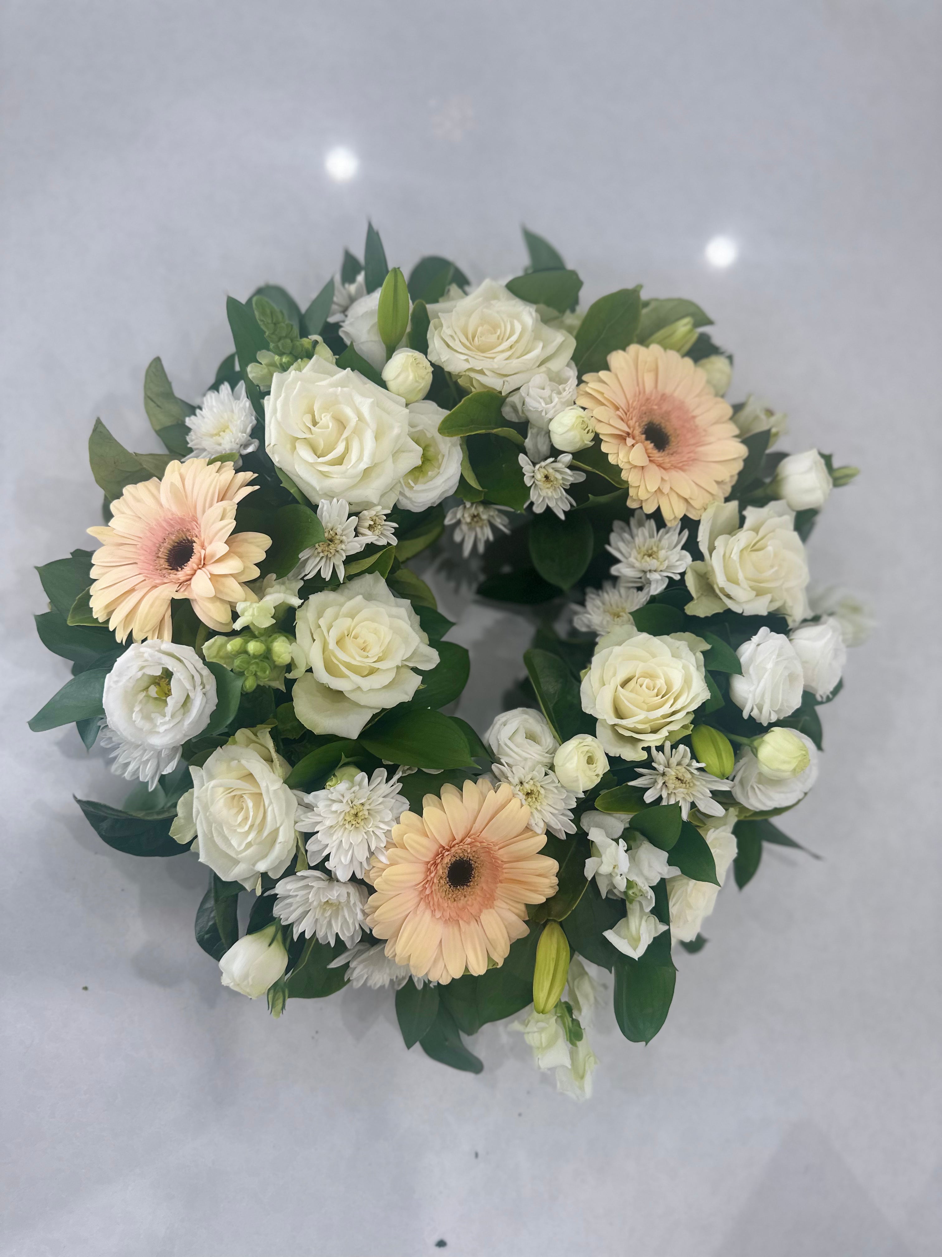 Tribute Wreath