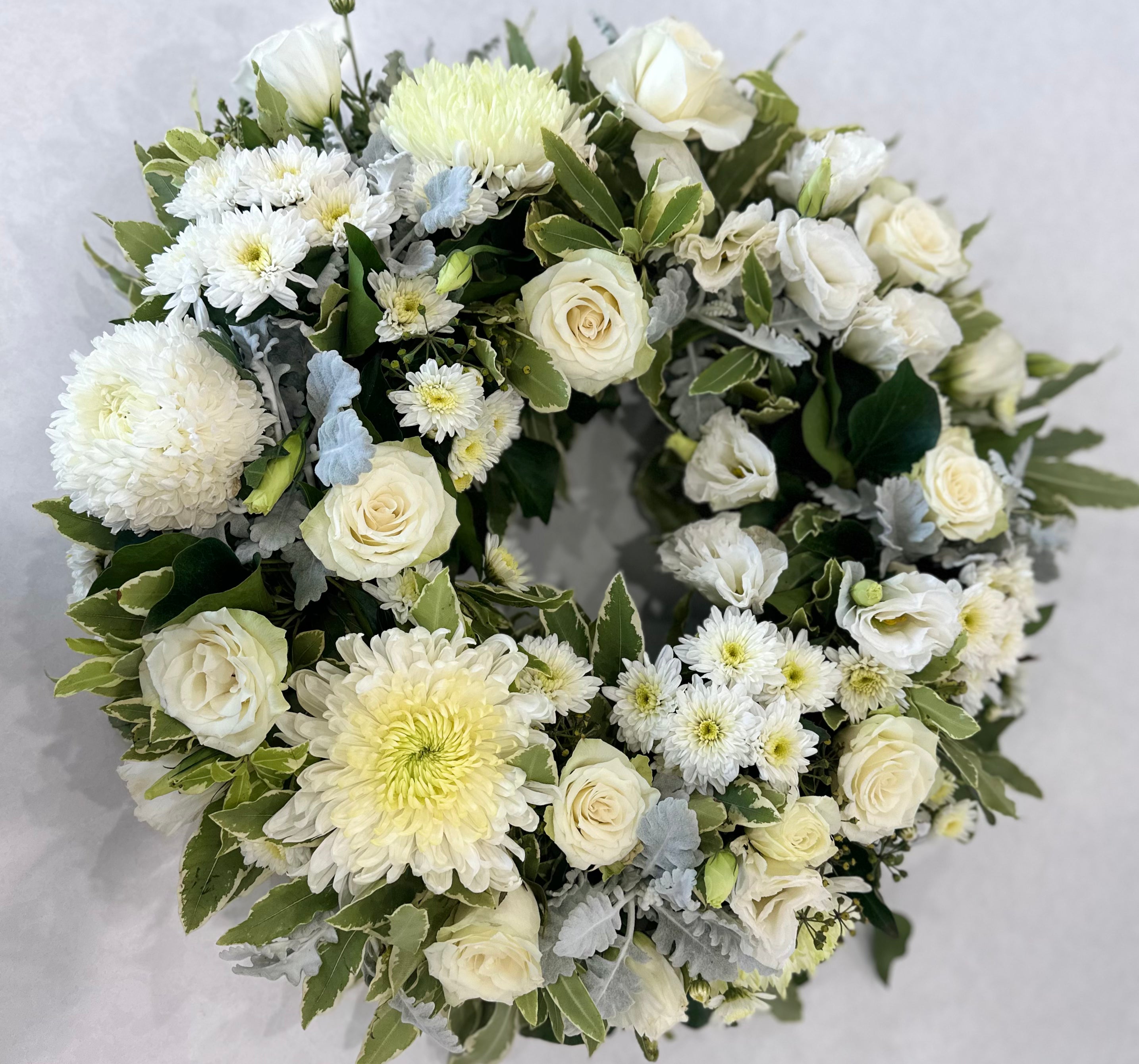 Tribute Wreath