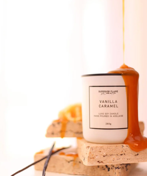 Candles Black & White Range