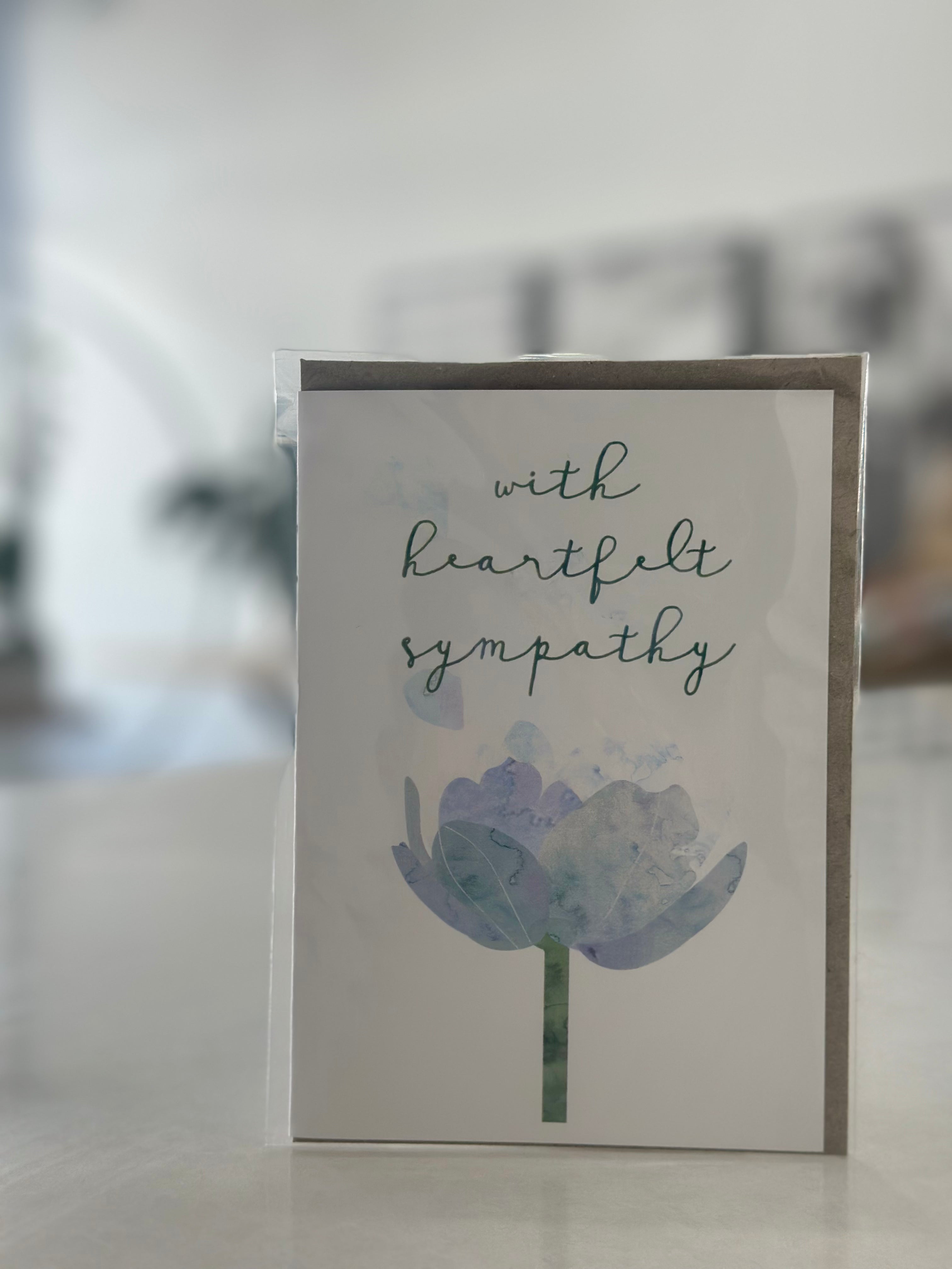 Sympathy Cards