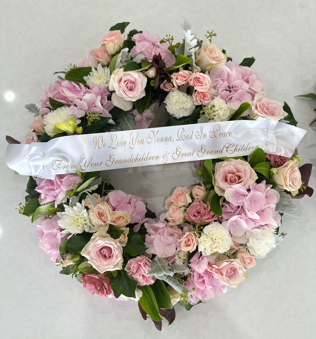 Tribute Wreath