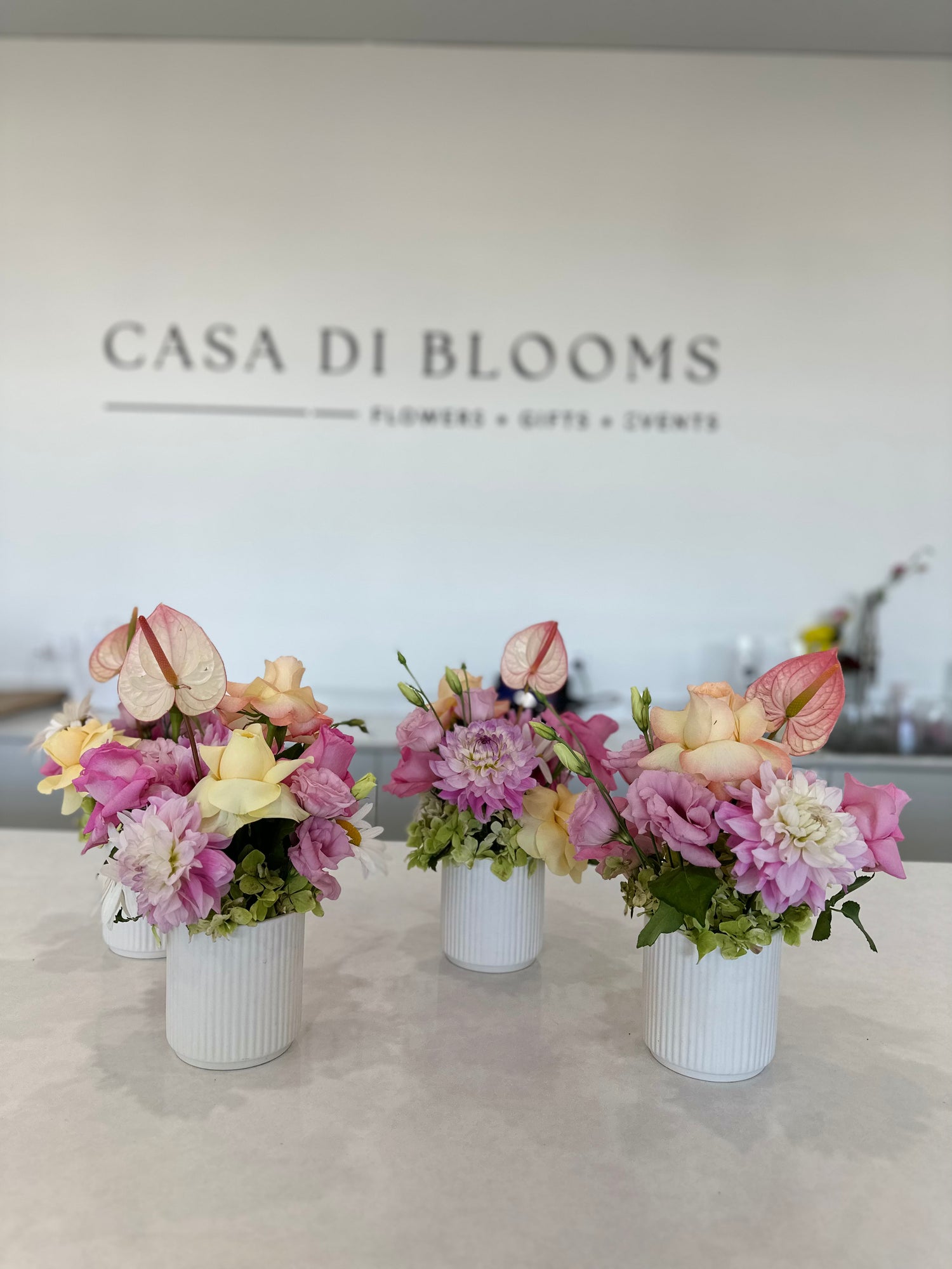 Table Centrepieces
