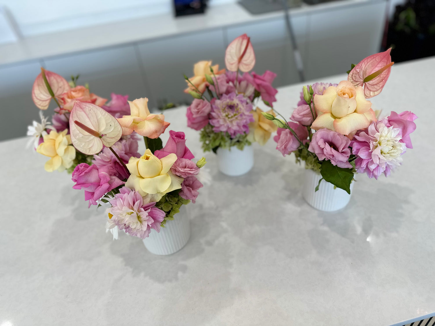 Table Centrepieces