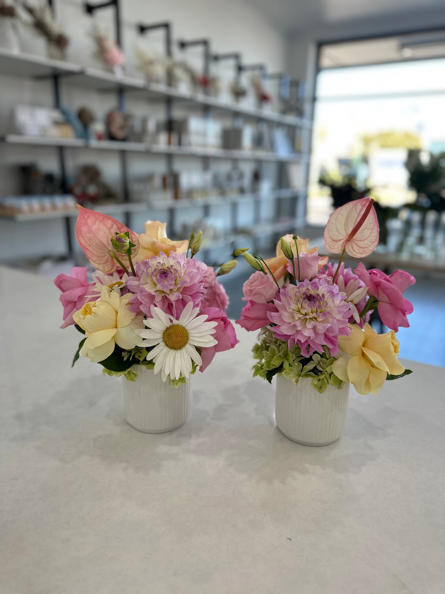 Table Centrepieces